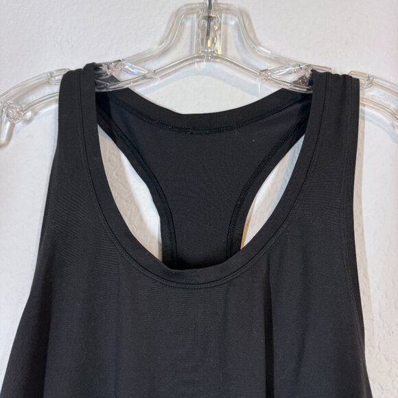 Vuori Lux Performance Tank - Black, Medium (no tags) - Picture 5 of 6